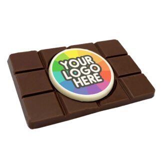 Logo Chocolate - Bar