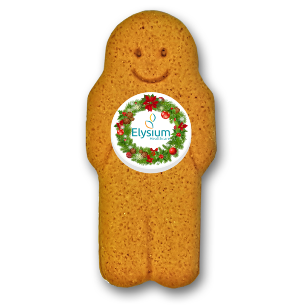 Branded Gingerbread Man