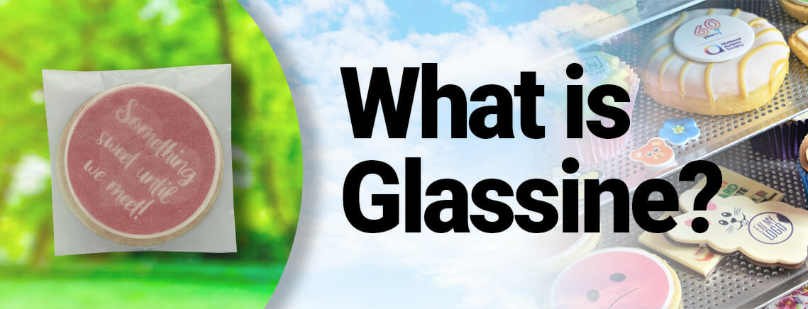 what is glassine