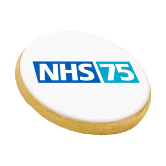 bespoke biscuit for nhs