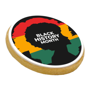black history month biscuit for business