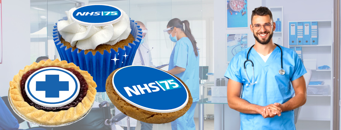 bespoke sweets for the nhs