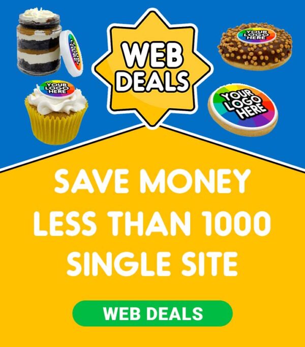 exclusive online deals on branded sweets