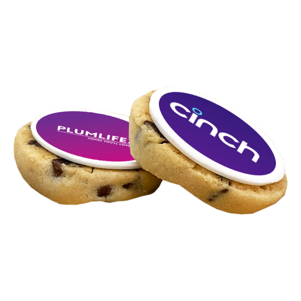 branded chocolate chip cookies