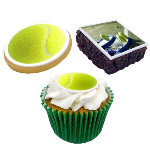 bespoke sweets for tennis events