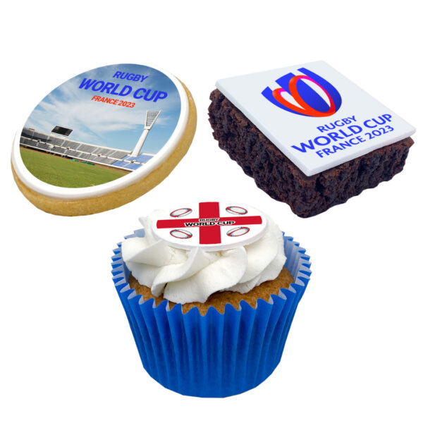 bespoke sweets for rugby world cup events