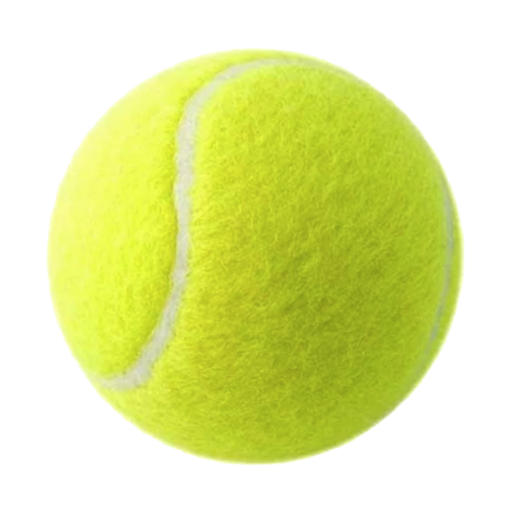 tennis ball logo