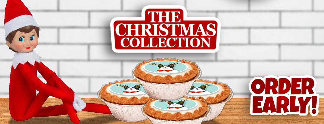 The Christmas Collection - order early