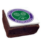 branded brownie for sport events