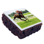 branded brownie for the grand national